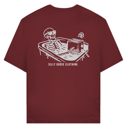 Toaster Bath - Bio Unisex T-Shirt