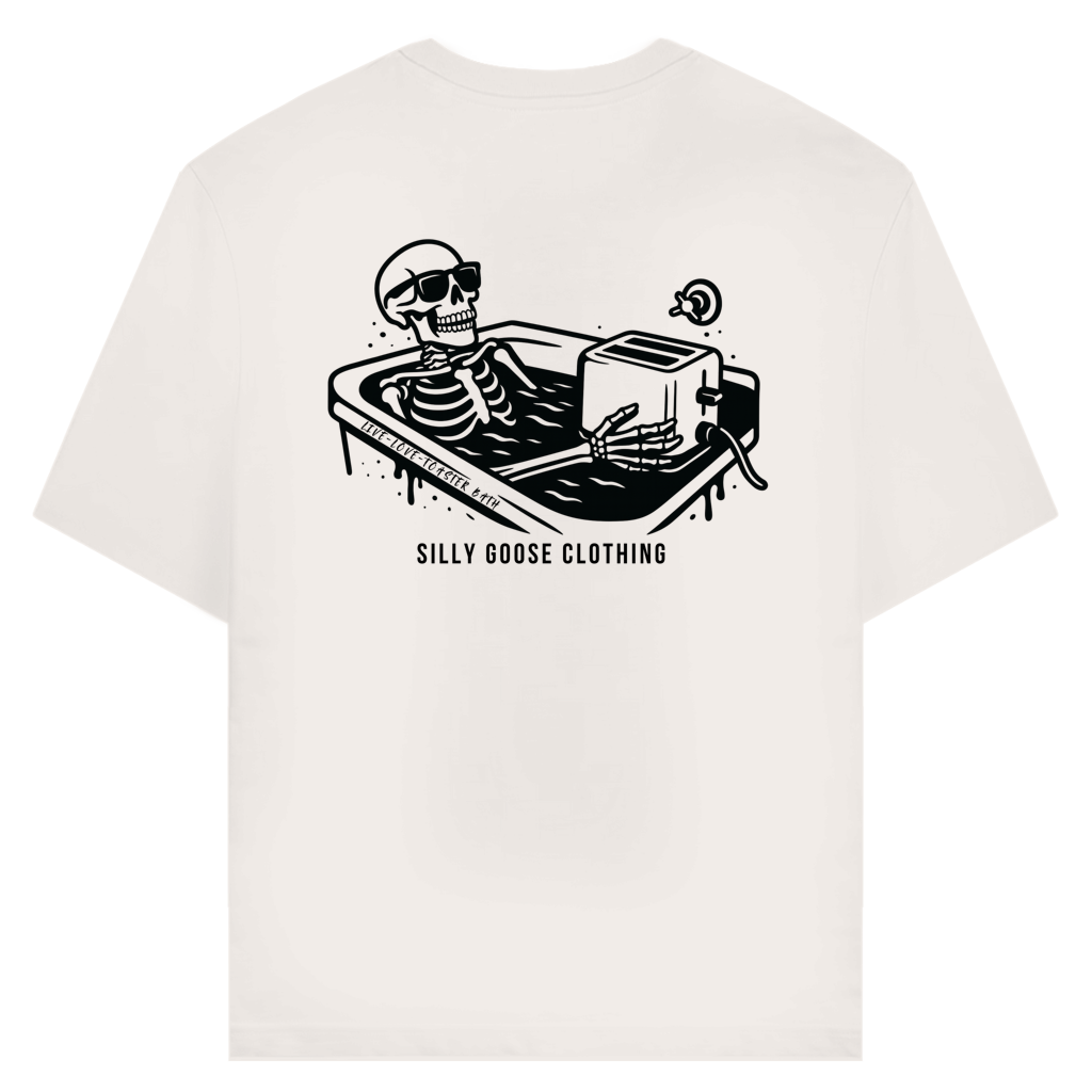 Toaster Bath - Bio Unisex T-Shirt