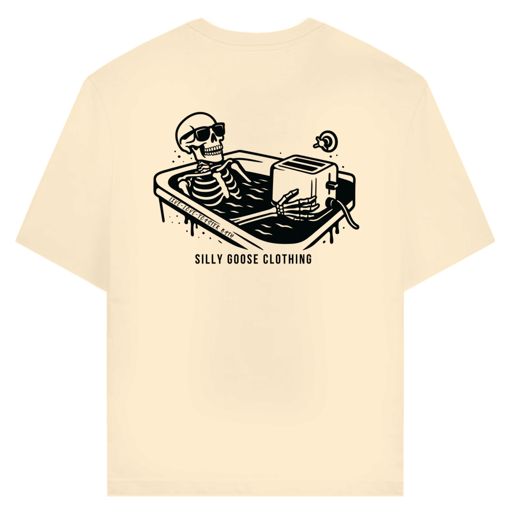 Toaster Bath - Bio Unisex T-Shirt