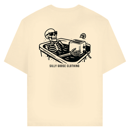 Toaster Bath - Bio Unisex T-Shirt