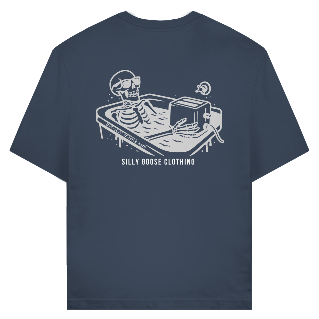 Toaster Bath - Bio Unisex T-Shirt