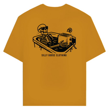 Toaster Bath - Bio Unisex T-Shirt