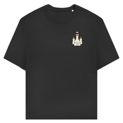 FCK AFD Goose Bio Unisex T-Shirt