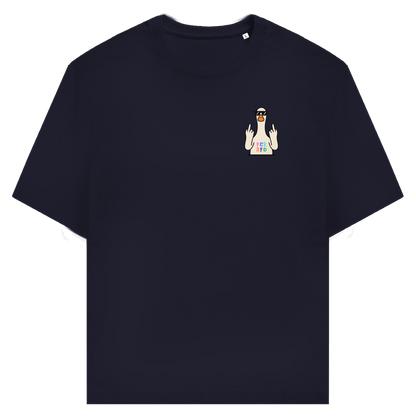 FCK AFD Goose Bio Unisex T-Shirt