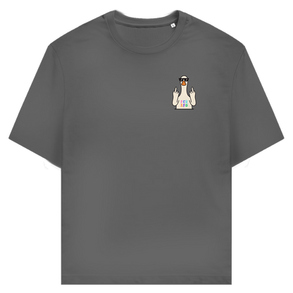 FCK AFD Goose Bio Unisex T-Shirt