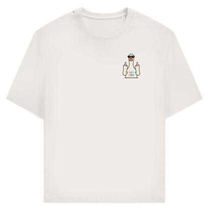 FCK AFD Goose Bio Unisex T-Shirt