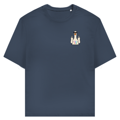 FCK AFD Goose Bio Unisex T-Shirt