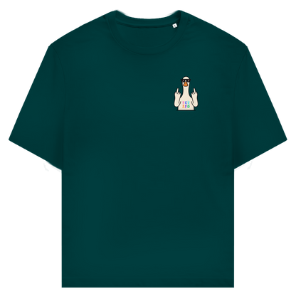 FCK AFD Goose Bio Unisex T-Shirt