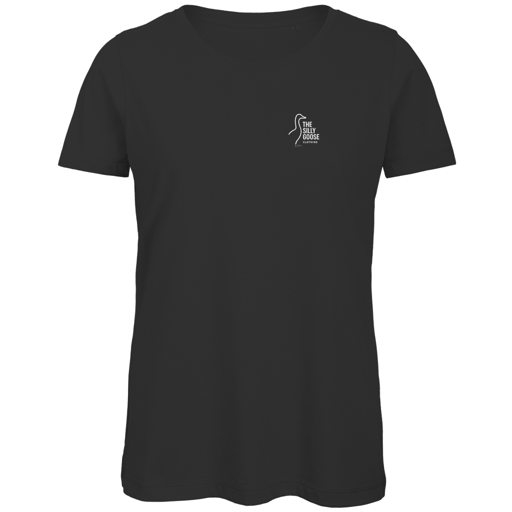 Feathers & Freedom - Bio Ladies T-Shirt