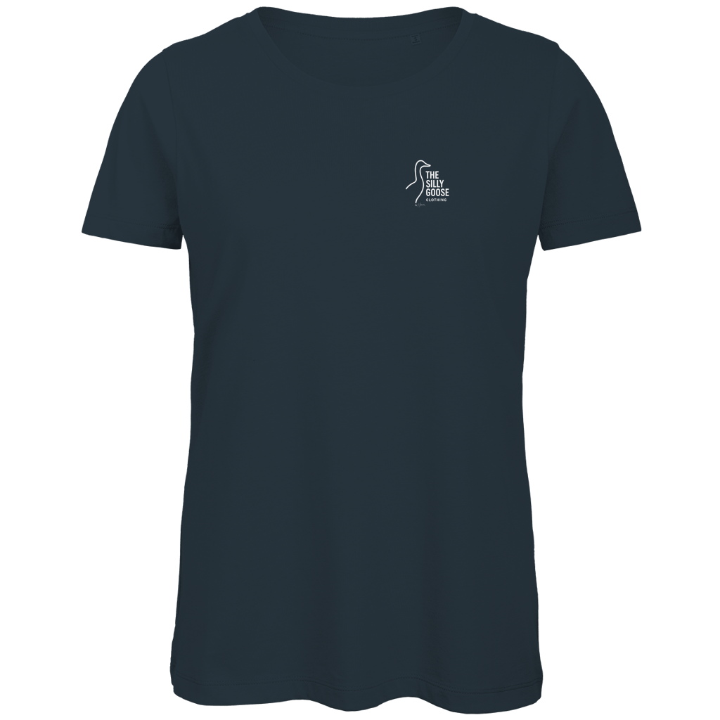 Feathers & Freedom - Bio Ladies T-Shirt