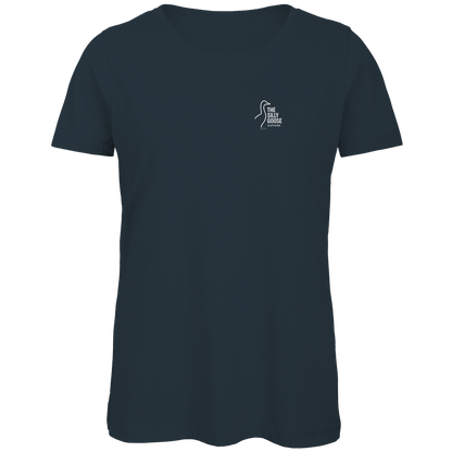 Feathers & Freedom - Bio Ladies T-Shirt