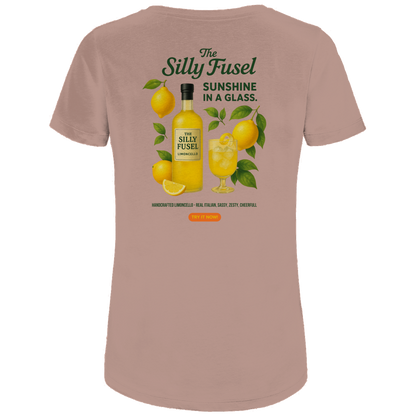 Silly Fusel Limoncello - Bio Ladies T-Shirt