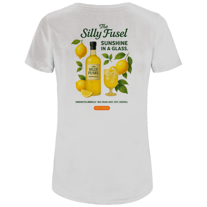 Silly Fusel Limoncello - Bio Ladies T-Shirt