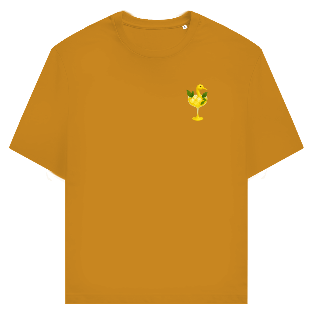 Silly Fusel Limoncello - Bio Unisex T-Shirt