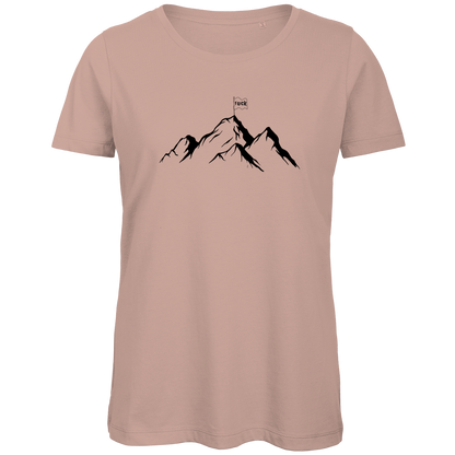 FCK Mountain - Bio Ladies T-Shirt