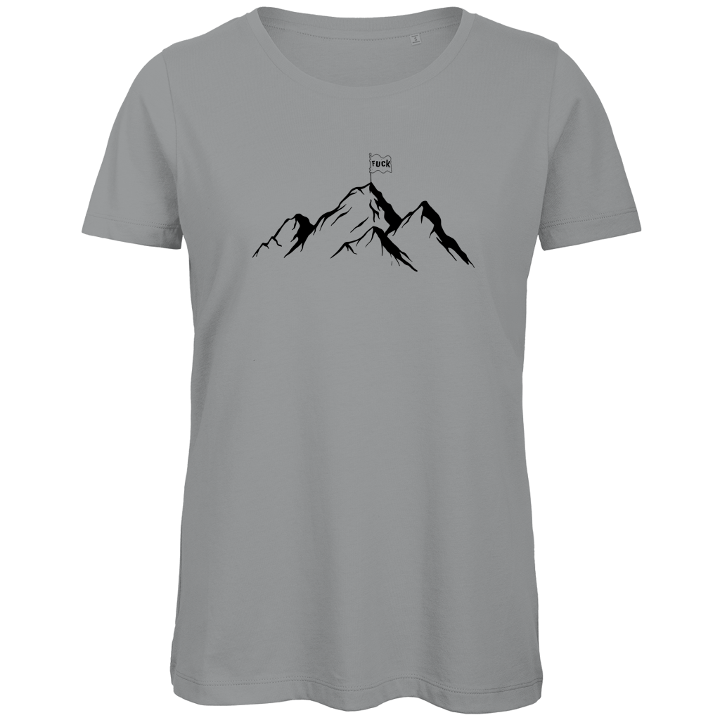 FCK Mountain - Bio Ladies T-Shirt