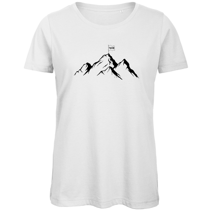 FCK Mountain - Bio Ladies T-Shirt