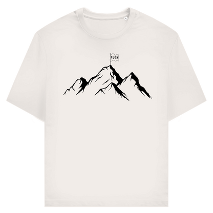 FCK Mountain - Bio Unisex T-Shirt
