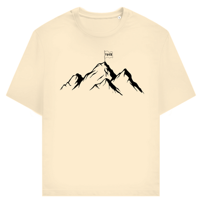 FCK Mountain - Bio Unisex T-Shirt