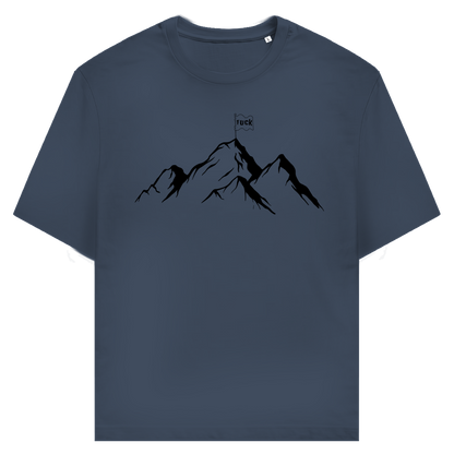 FCK Mountain - Bio Unisex T-Shirt