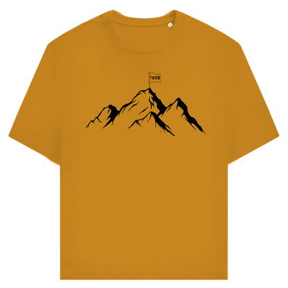 FCK Mountain - Bio Unisex T-Shirt