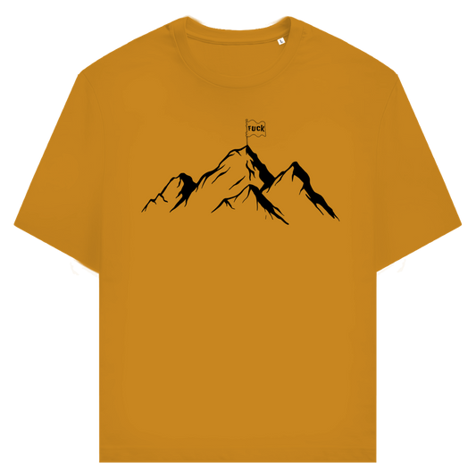 FCK Mountain - Bio Unisex T-Shirt