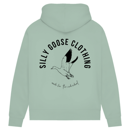 The Silly Goose - Bio Ladies Hoodie
