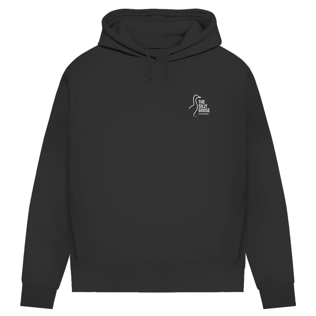 The Silly Goose - Bio Ladies Hoodie