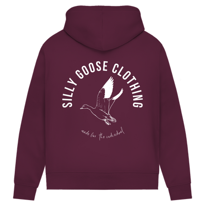 The Silly Goose - Bio Ladies Hoodie