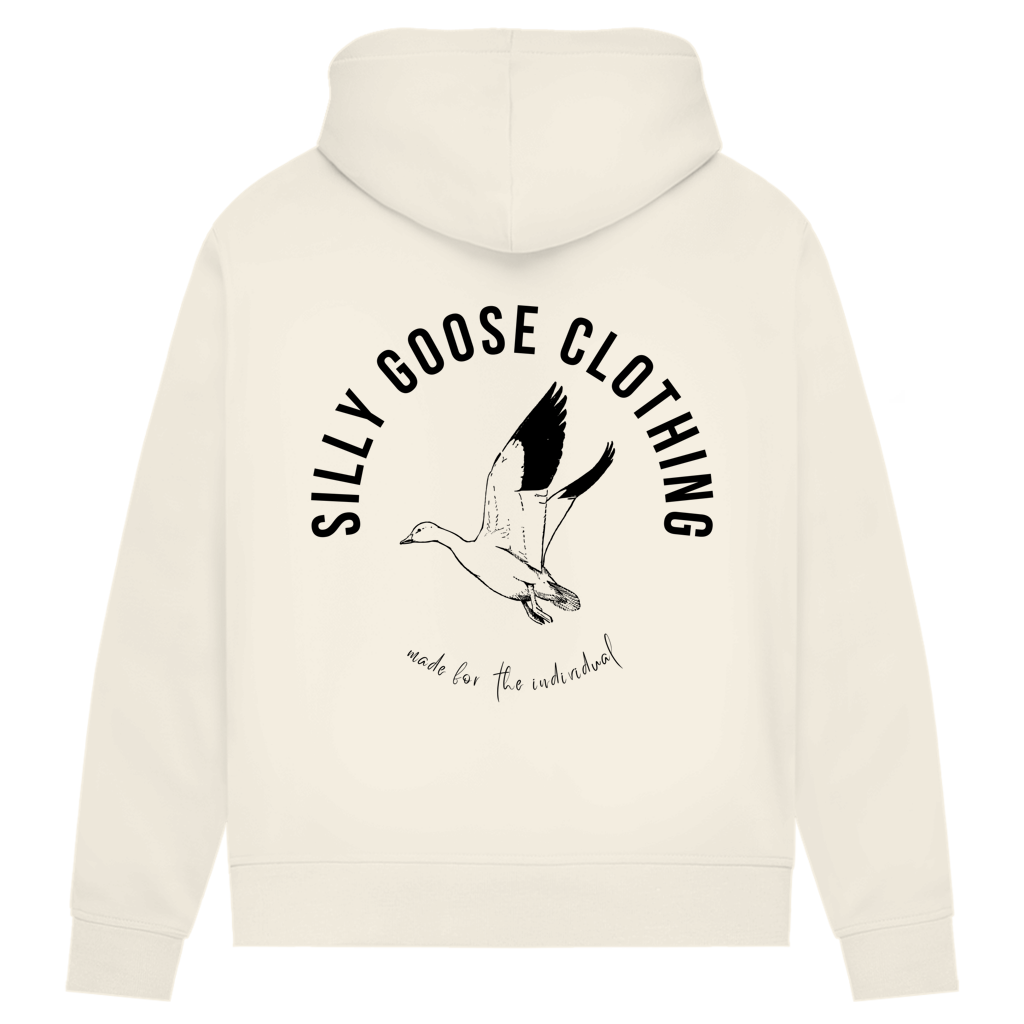 The Silly Goose - Bio Ladies Hoodie