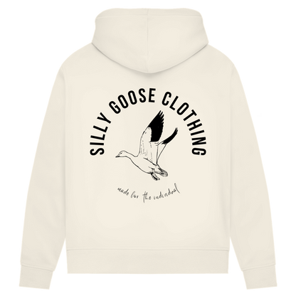 The Silly Goose - Bio Ladies Hoodie