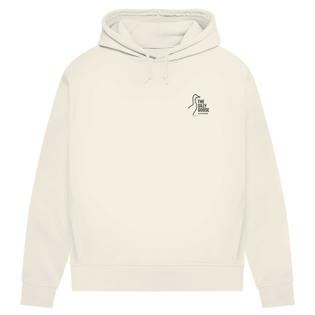 The Silly Goose - Bio Ladies Hoodie