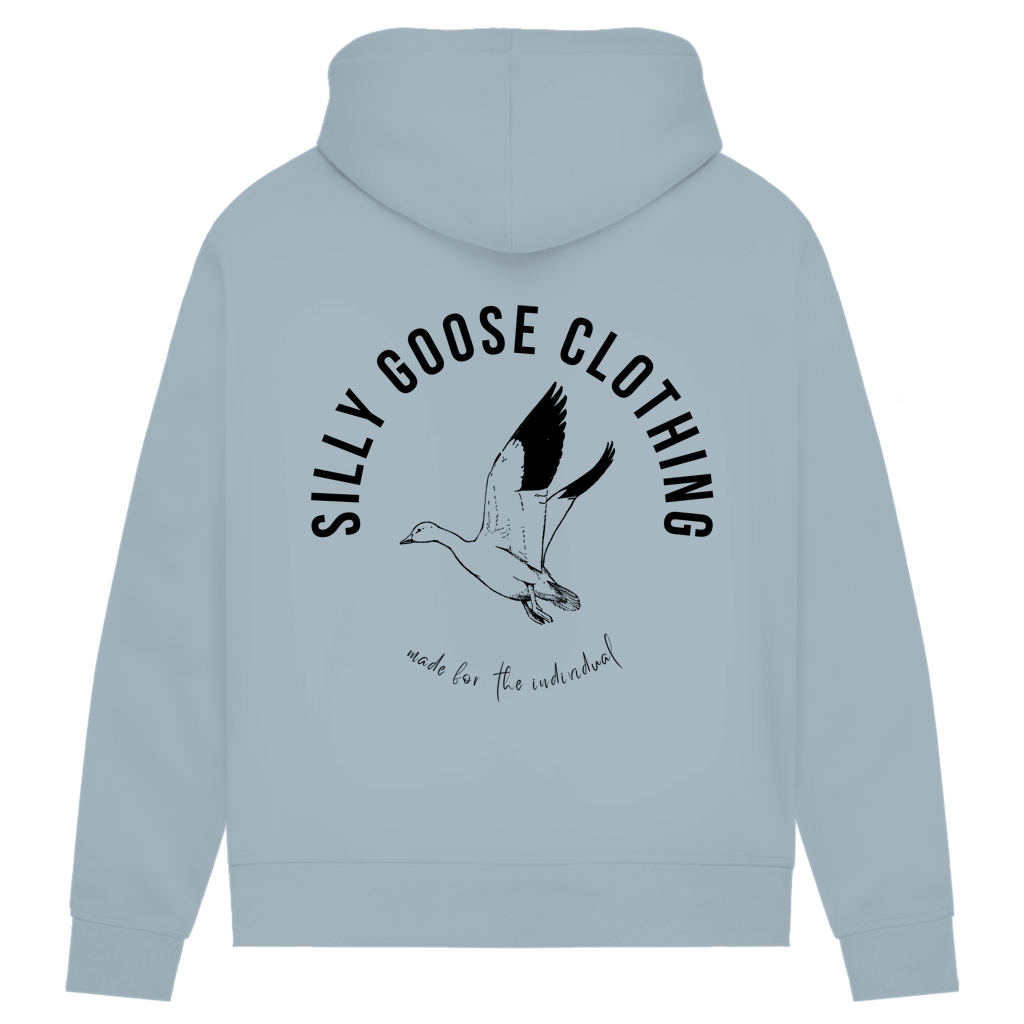 The Silly Goose - Bio Ladies Hoodie
