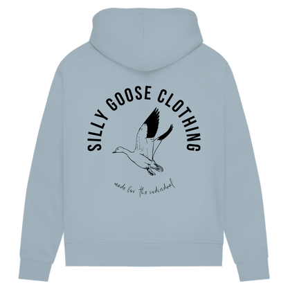 The Silly Goose - Bio Ladies Hoodie