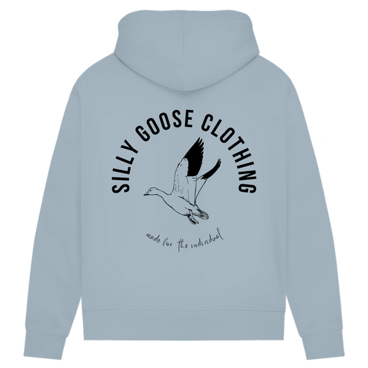 The Silly Goose - Bio Ladies Hoodie