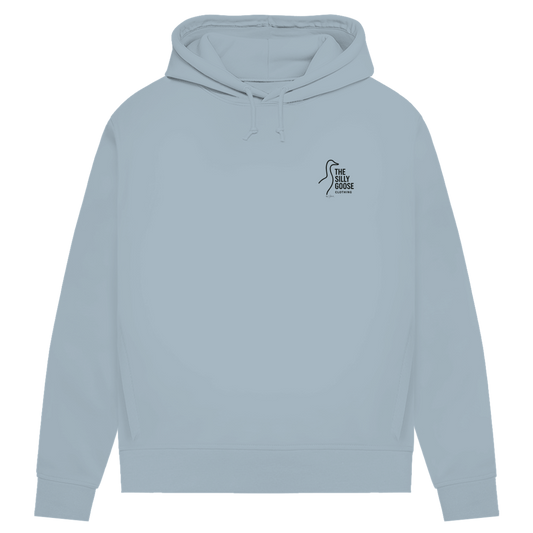 The Silly Goose - Bio Ladies Hoodie