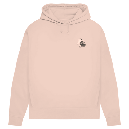 The Silly Goose - Bio Ladies Hoodie