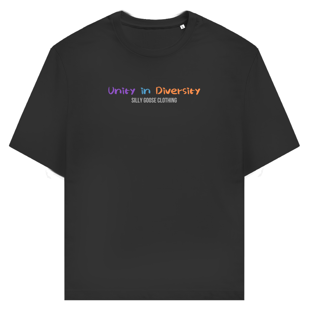 Unity in Diversity - Bio Unisex T-Shirt