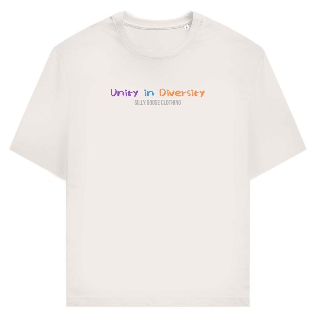 Unity in Diversity - Bio Unisex T-Shirt