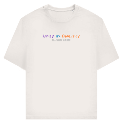 Unity in Diversity - Bio Unisex T-Shirt