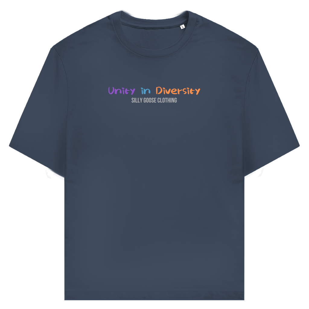Unity in Diversity - Bio Unisex T-Shirt