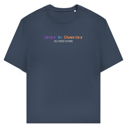 Unity in Diversity - Bio Unisex T-Shirt
