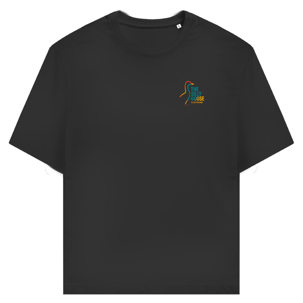 Duality of a Goose - Bio Unisex T-Shirt