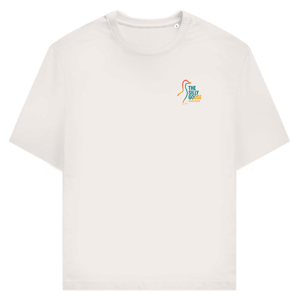 Duality of a Goose - Bio Unisex T-Shirt