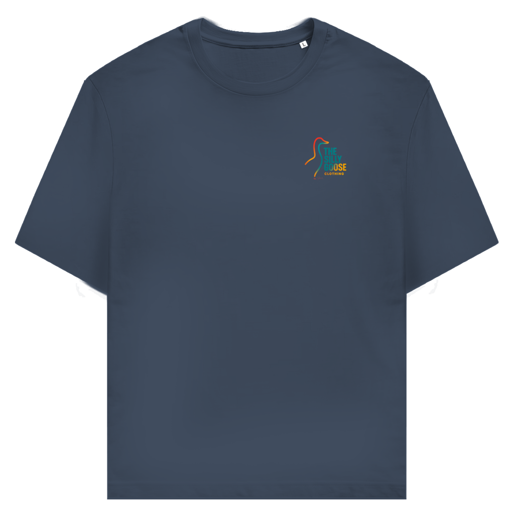 Duality of a Goose - Bio Unisex T-Shirt