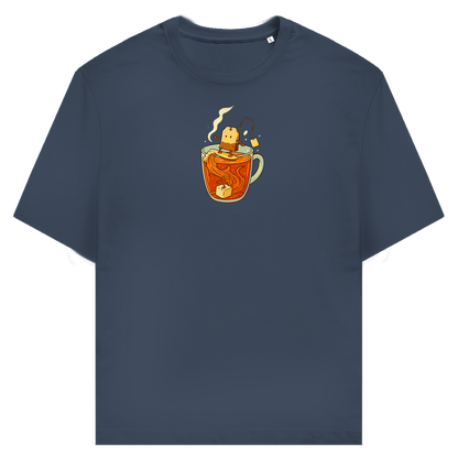 Surfin Tea - Bio Unisex T-Shirt