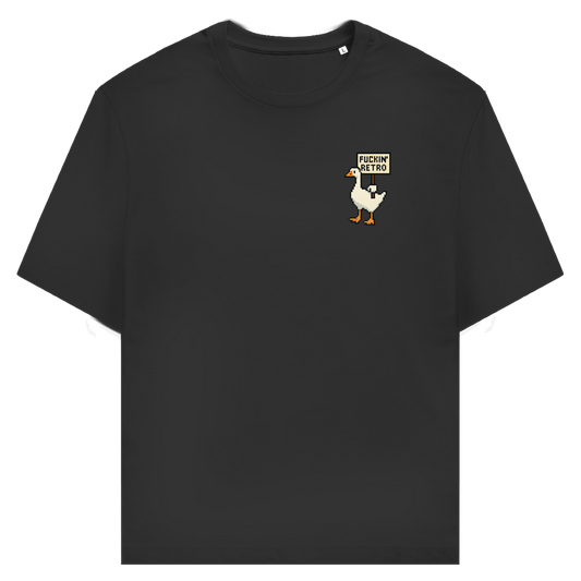 Fuckin Retro - Bio Unisex T-Shirt