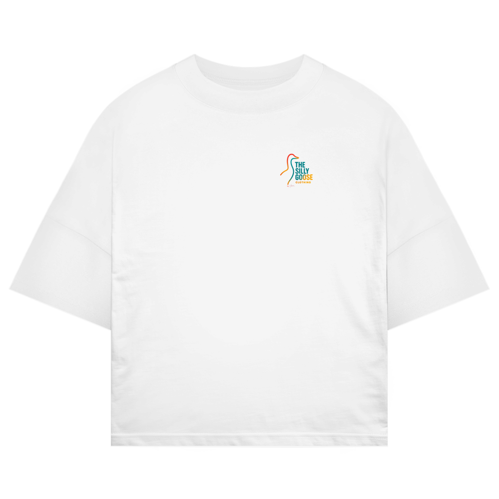 Almost Fine - Bio Oversize T-Shirt