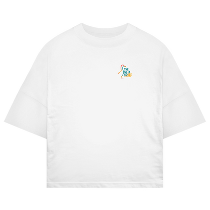 Almost Fine - Bio Oversize T-Shirt