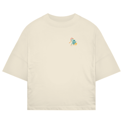 Almost Fine - Bio Oversize T-Shirt